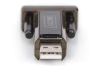 Digitus DA-70156 Usb 2.0 TO RS232 (Seri) Çevirici    USB  232 ÇEVİRİCİ - 4